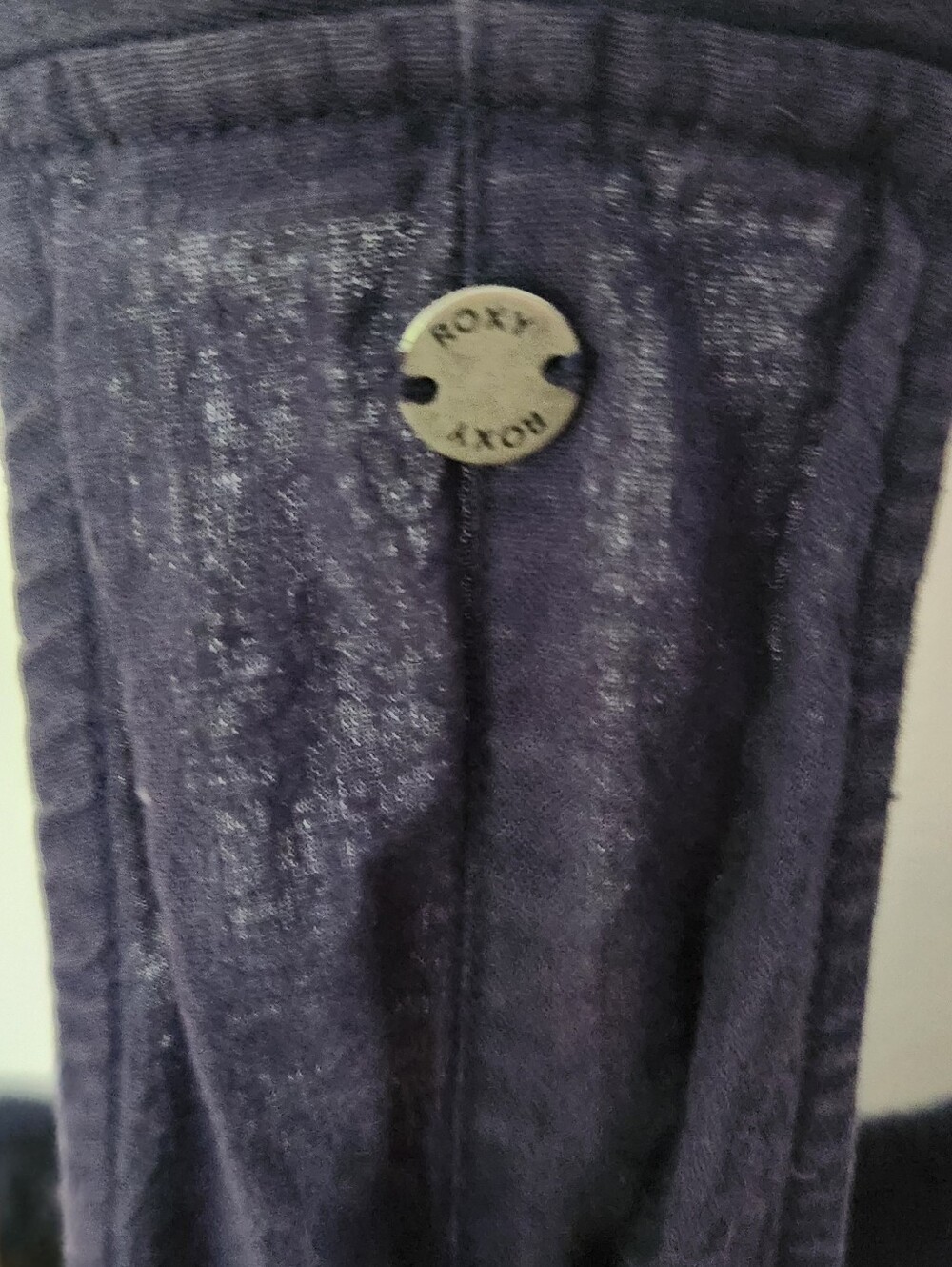 Roxy Navy Rumper - Picture 5 of 7